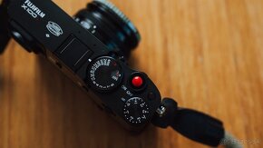 Fujifilm X100V black - 5