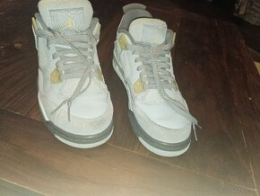 Air Jordan 4 velkost  40 - 5