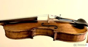 Husle 4/4 staré Amati - 5