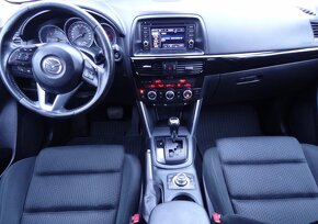 Rozpredám: Mazda Cx5 2.2 Diesel 4WD Skyactiv Automatic - 5