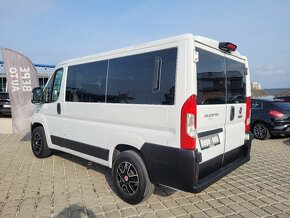 Fiat Ducato 2.3 MultiJet 150k Panorama 9-miest / Odpočet DPH - 5