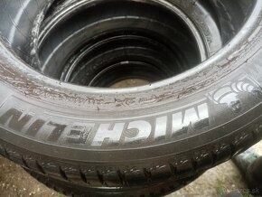 Letné pneumatiky 235/55 R18 5.8mm - 5