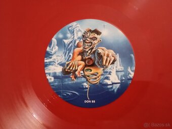 LP Iron Maiden - 5