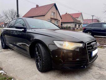 Audi a6 c7 - 5