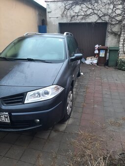 Renault Megan 1.9 tdi 2007 - 5