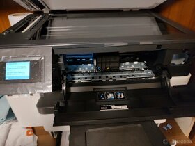 Tlačiaren A3 HP OfficeJet Pro 7740 (G5J - 5