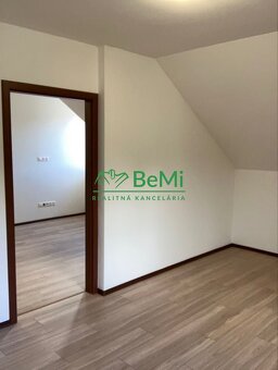 Predaj 2 izbový byt  Rajecká Lesná, okr.Žilina. /37,3m2/  01 - 5