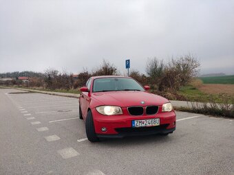 Na predaj BMW 118D - 5