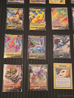 Pokémon karty set 23ks - 5