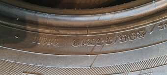 Predam letne Bridgestone Dueler H/P - 5