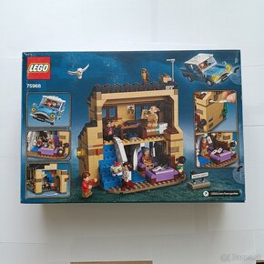 LEGO Harry Potter 75968 Privátna cesta 4 - 5