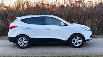 Hyundai ix35 2,0 CRDi 4x4 160 tisíc km - 5