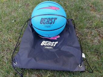 MrBeast basketbalová lopta - 5