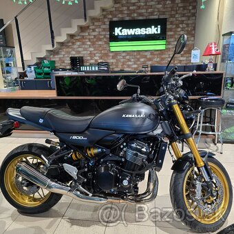 Kawasaki Z900 RS SE 2025 - 5