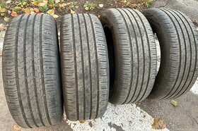 Predám nové letné pneumatiky Continental 235/55 R18 104V XL - 5