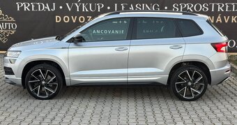 Škoda Karoq 2.0 TDI SCR Sportline - 5