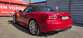 Fiat 124 Spider 1.4 Turbo MultiAir - 5