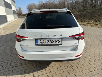 Škoda Superb 1,4 TSi Plug-in hybrid 115kw DSG, 2021 CANTON - 5