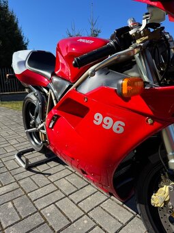 Ducati 996 SPS - 5