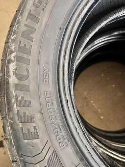 205/60 R16 92V letní sada GoodYear - Dot 2021 - sada 800,- - 5