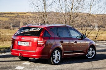 Kia Ceed Sporty Wagon 1.6 CRDI - AJ NA SPLÁTKY - 5