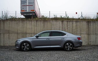 Škoda Superb 3 2.0TDI 4x4 140kW DSG - 5