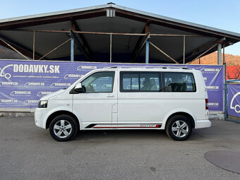 Volkswagen T5 Transporter 2,0 TDi KOMBI - 5