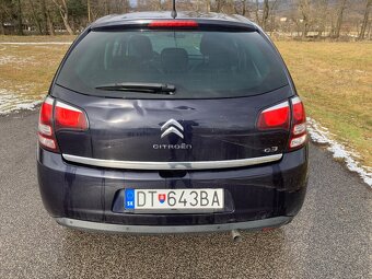 Predám Citroën C3 1.2 Vti 2013 - 5