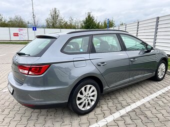 Seat LEON III 1.6TDi 77kW COMBI 2014 - 5