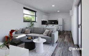 Bývanie pre každého - nízkonákladový dom Aruall BASIC, model - 5