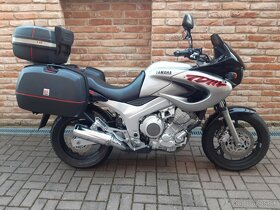 Motocykel Yamaha TDM 850 - 5
