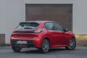 Peugeot 208 1,2 AT PureTech ALLURE pack - 5