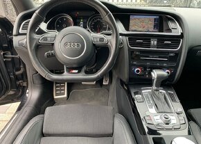 audi a5  2012 3,0tdi - 5