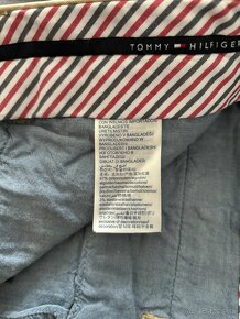 Tommy Hilfiger pánske nohavice veľkosť 30/32 - 5