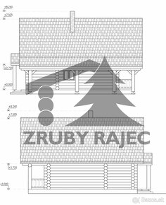 skelet zrubu - 5