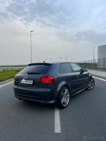 Audi S3 2.0 TFSI -aj na splátky - 5