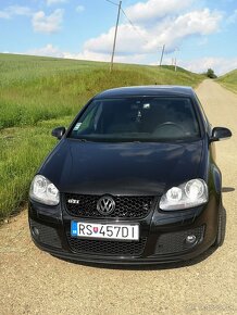 Vw golf Gti - 5