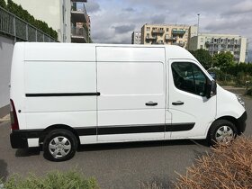 Renault Master 2.3 DCi r.v.2017 107 kW L2H2 ČR 1.MAJ DPH - 5