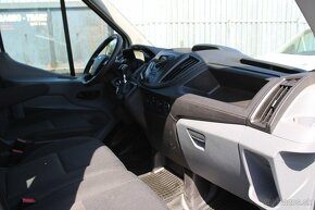 FORD TRANSIT 2.0TDCI/77KW, VALNÍK 2,4M, 7 MÍST, TAŽNÉ - 5