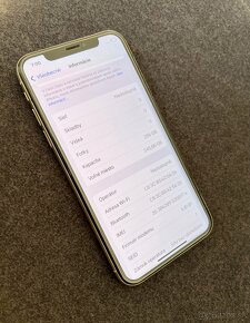 iPhone X 256GB Silver - 5