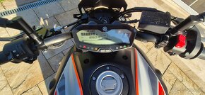 Yamaha Mt07 - 5