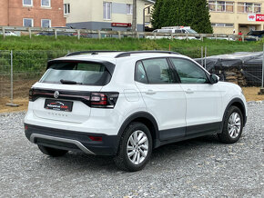 Volkswagen T-Cross 1.0 TSI Life - 5