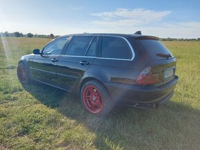 BMW e46 330xd - 5