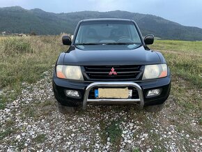 Mitsubishi pajero 3.2 DiD - 5