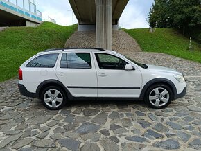 ✳️Škoda Octavia Combi 2.0 TDI CR DPF 4x4 Scout NOVÁ TK/EK✳️ - 5