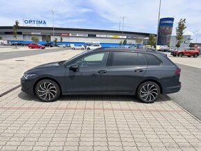 Volkswagen Golf Variant 1.5 TSI DSG - 2024, 2500km, zaruka - 5