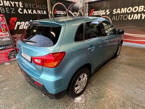 Mitsubishi ASX 1,6 benzin, 2011 - 5