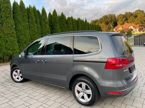 Volkswagen Sharan 2.0 TDI 4x4 BMT 4.motion 7-miestne - 5