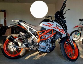 KTM 390 Duke - 5