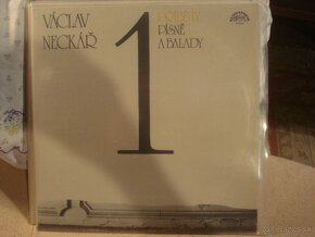 LP KATAPULT NECKÁŘ MIŠÍK JAZZ Q V.VÁVRA M.KRATOCHVÍL MARTHA - 5